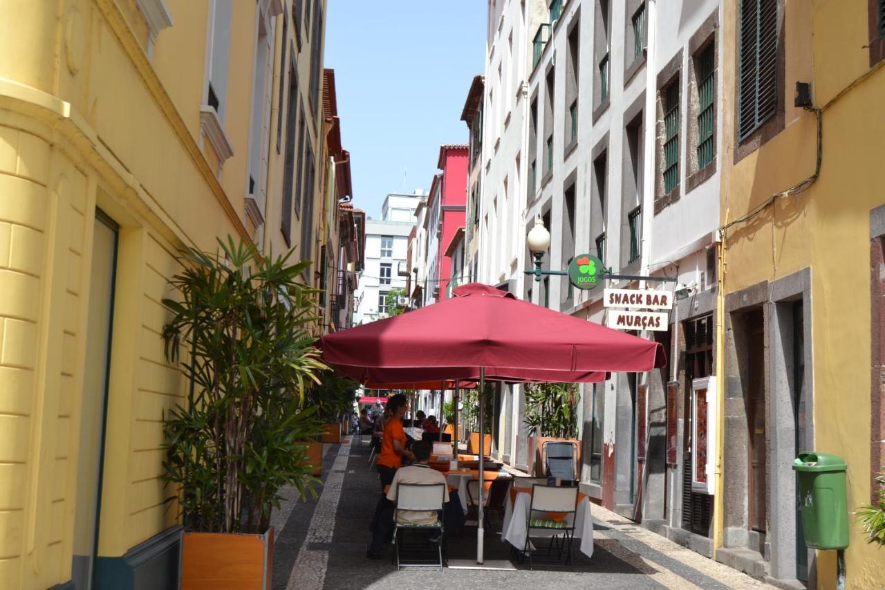 Central Suite In Funchal 2N 外观 照片