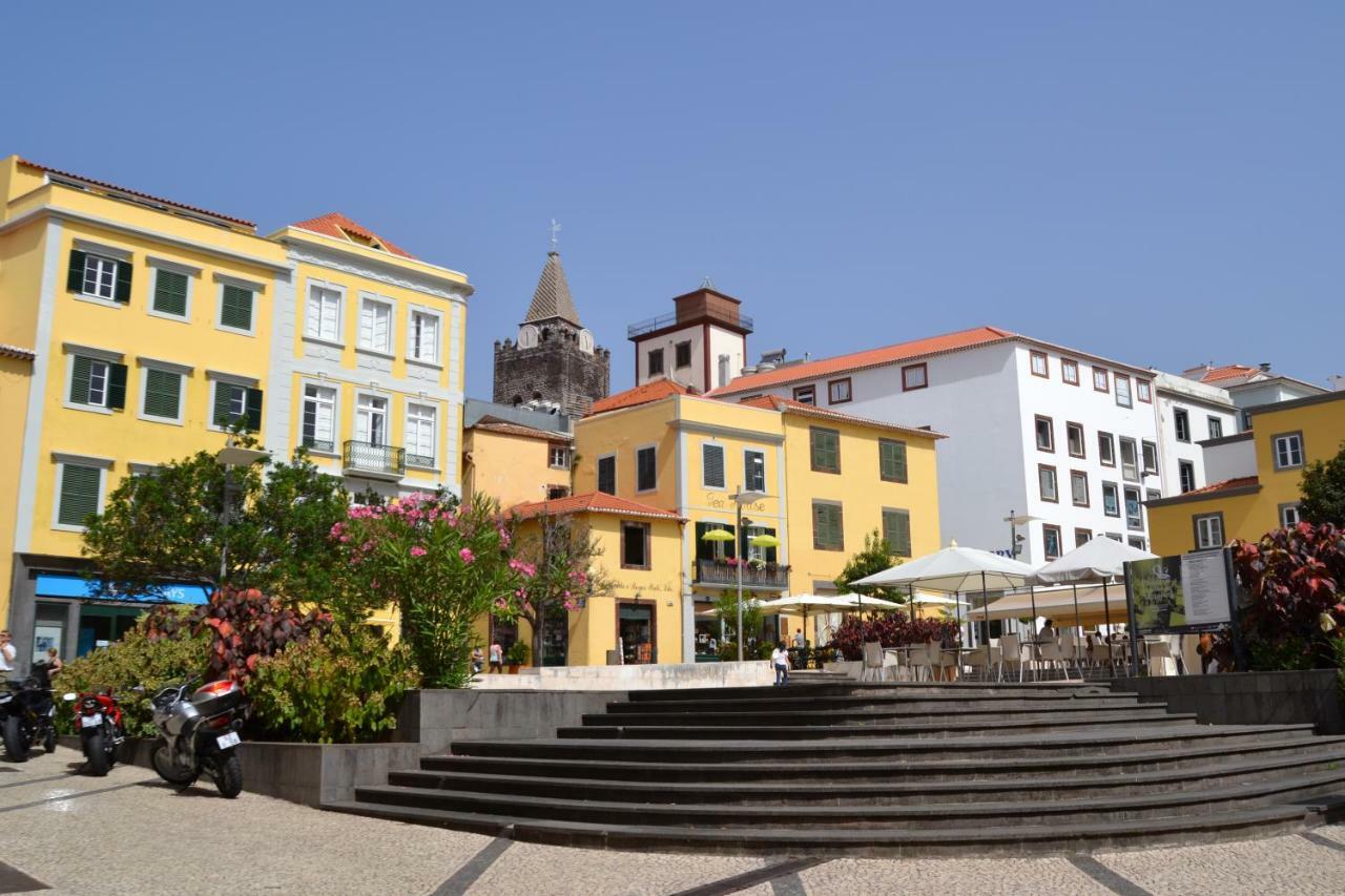 Central Suite In Funchal 2N 外观 照片