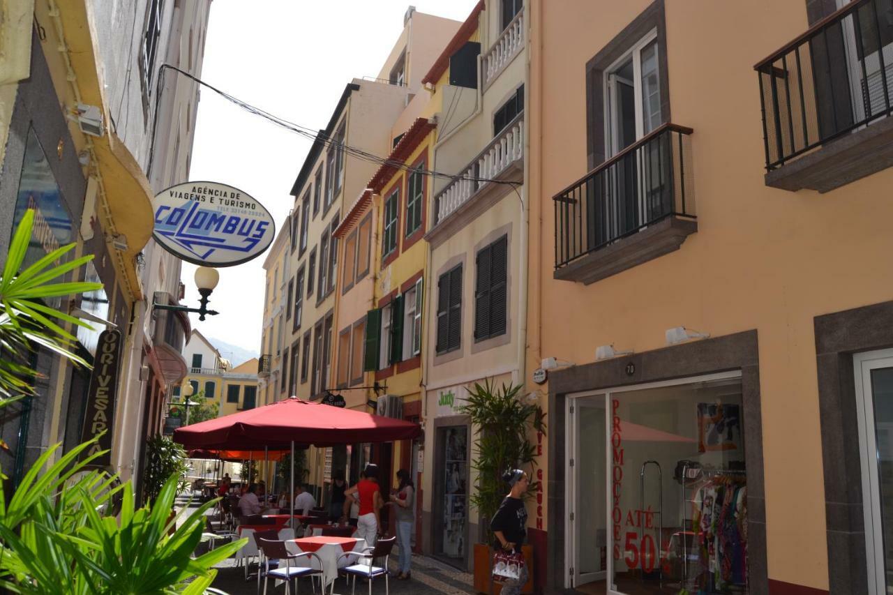 Central Suite In Funchal 2N 外观 照片