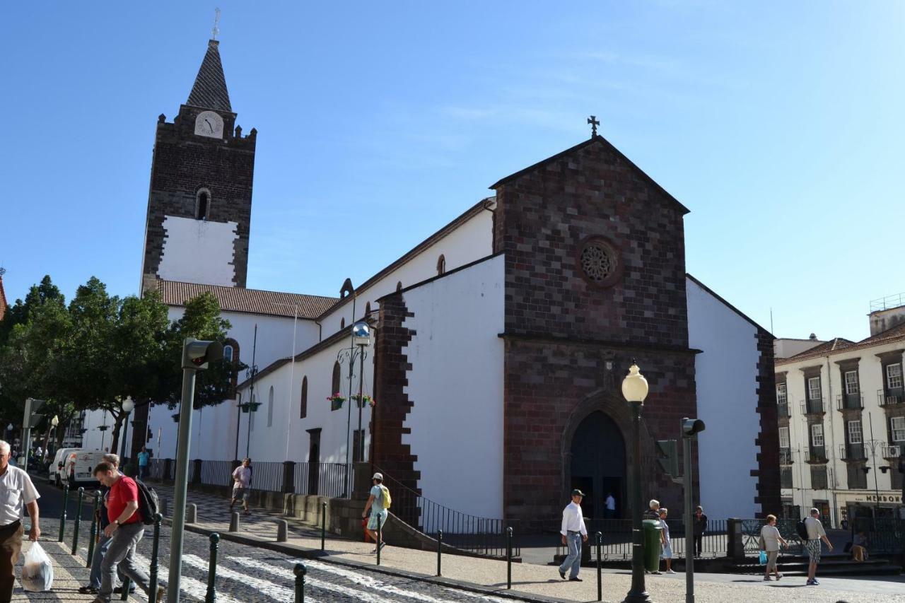 Central Suite In Funchal 2N 外观 照片