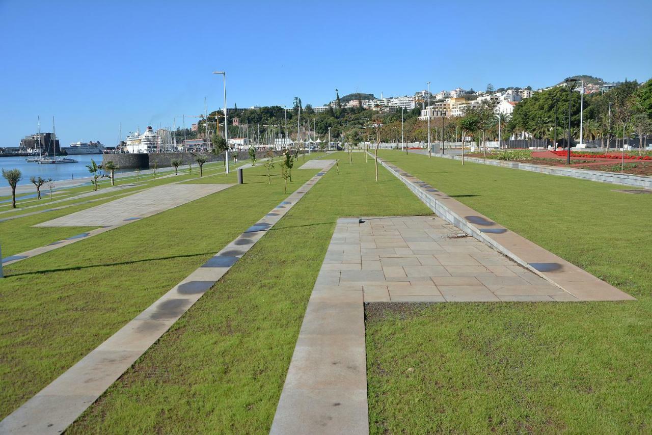 Central Suite In Funchal 2N 外观 照片