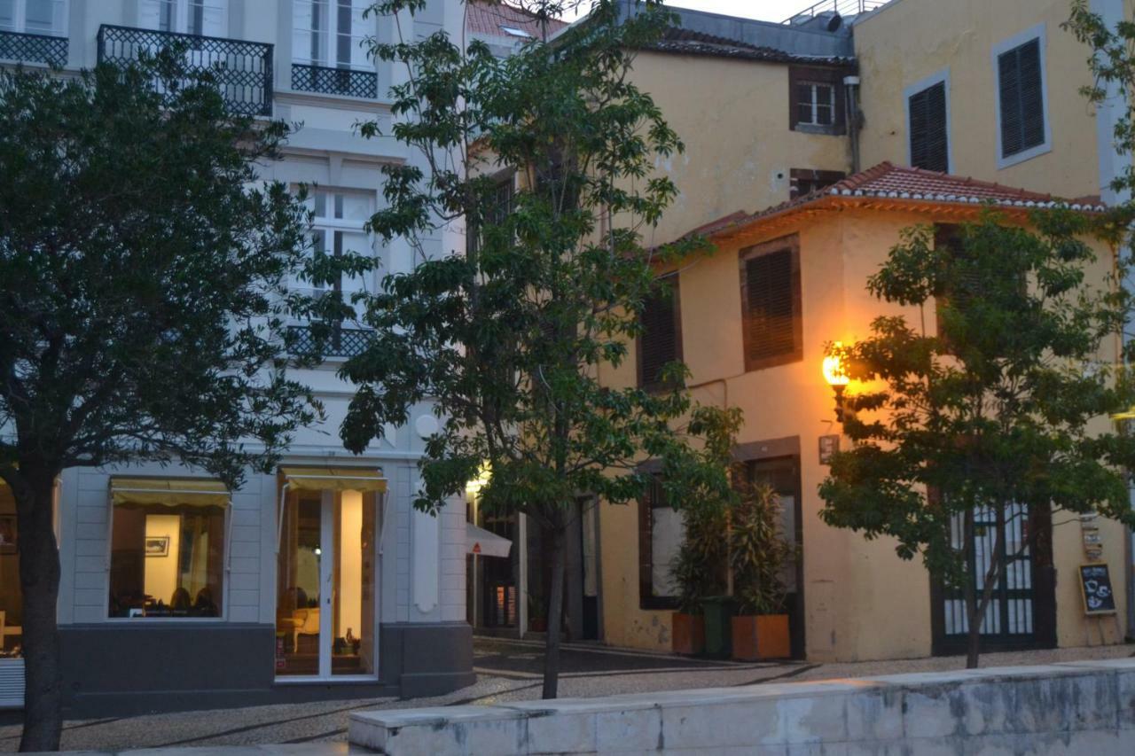 Central Suite In Funchal 2N 外观 照片