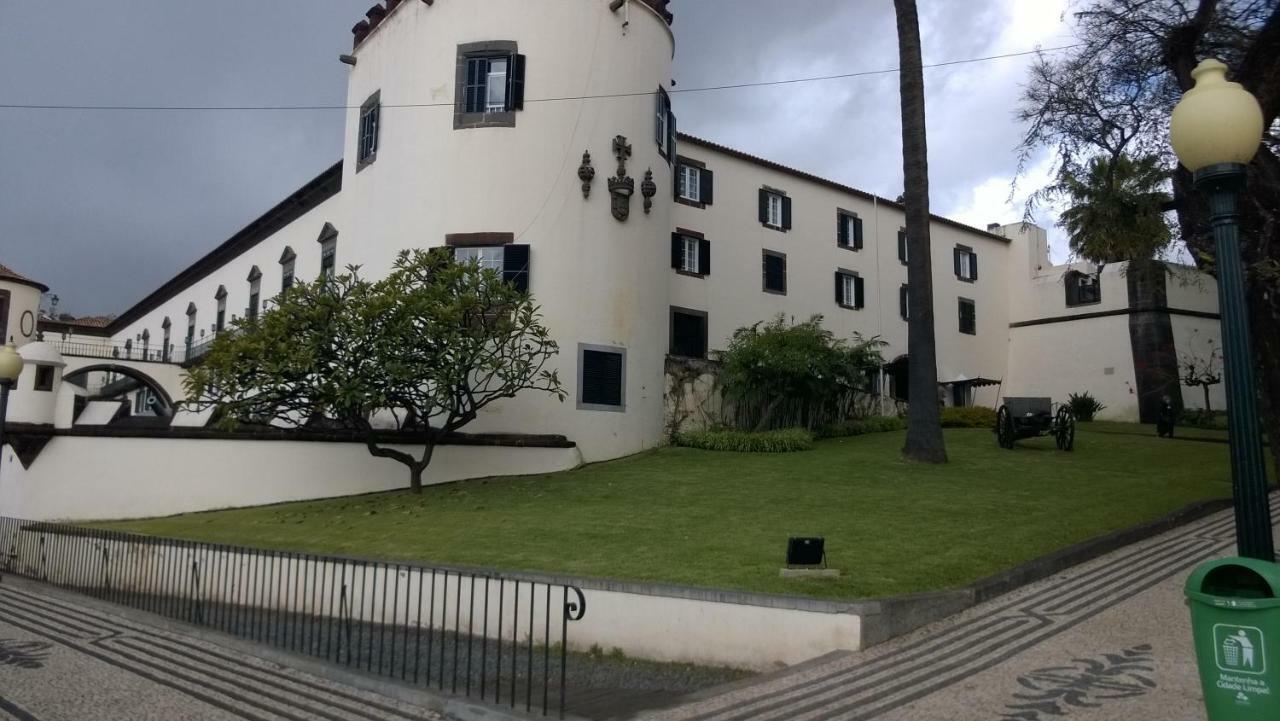 Central Suite In Funchal 2N 外观 照片