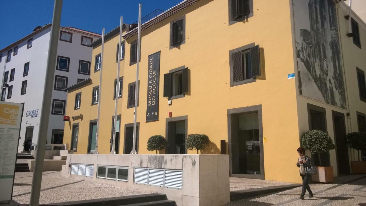 Central Suite In Funchal 2N 外观 照片